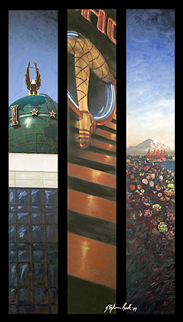 Bright Lights of the City